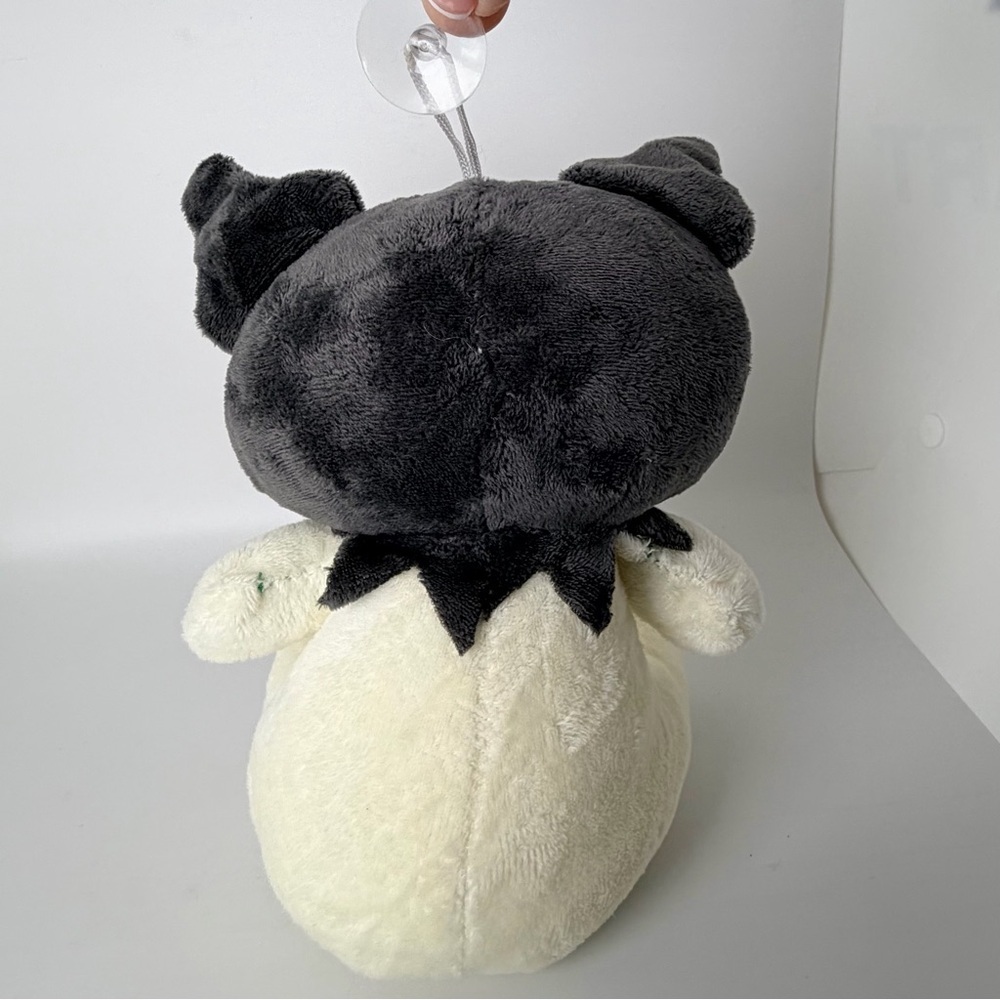 Sanrio Kuromi Plush Suction Cup Hanger Window Doll Kawaii Anime - Picture 4 of 6